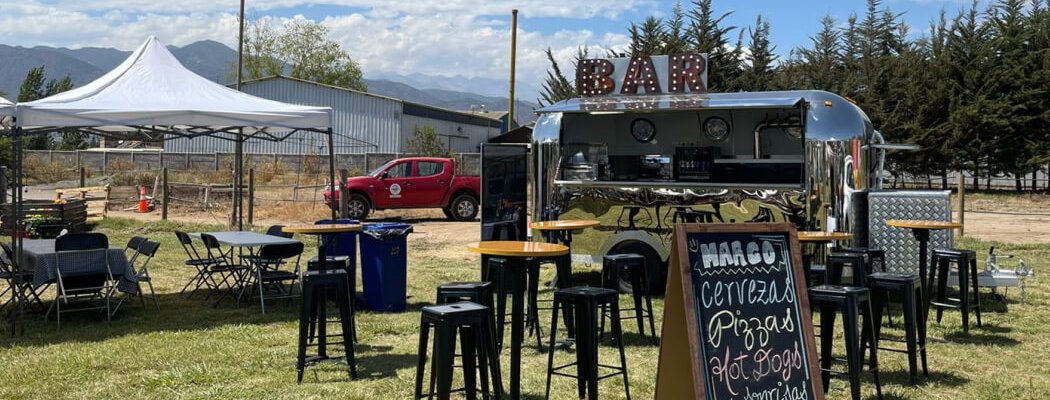 airstream food trailer